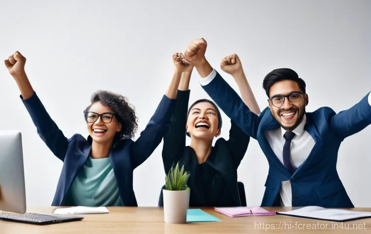 크리에이터의 팀워크 및 협업 기술 - **Prompt 2: Shared Learning and Skill Exchange**
    "A realistic photograph capturing two creative ...