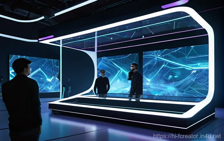 크리에이티브 파트너십의 미래 - Authentic Micro-Influencer Community Gathering**

Generate a warm, inviting image depicting a micro-...